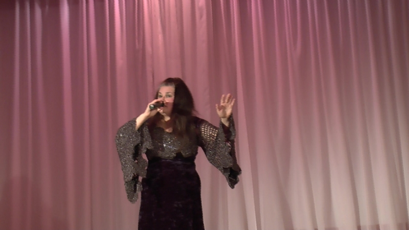 Концерт Театра песни "ЭКСКЛЮЗИВ" в Пансионате "Уктус"07.05.2018г