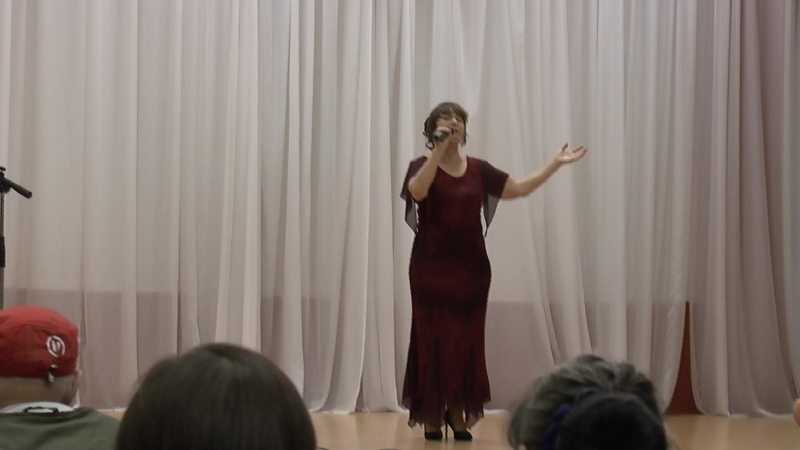 Концерт Пансионат "Уктус" 02.02.2018гТеатр песни "ЭКСКЛЮЗИВ" ЕКБ