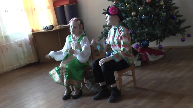 КонцертДСЦ"Малахит"19.01.2018гВЭШС"Эксклюзив"ЕКБ