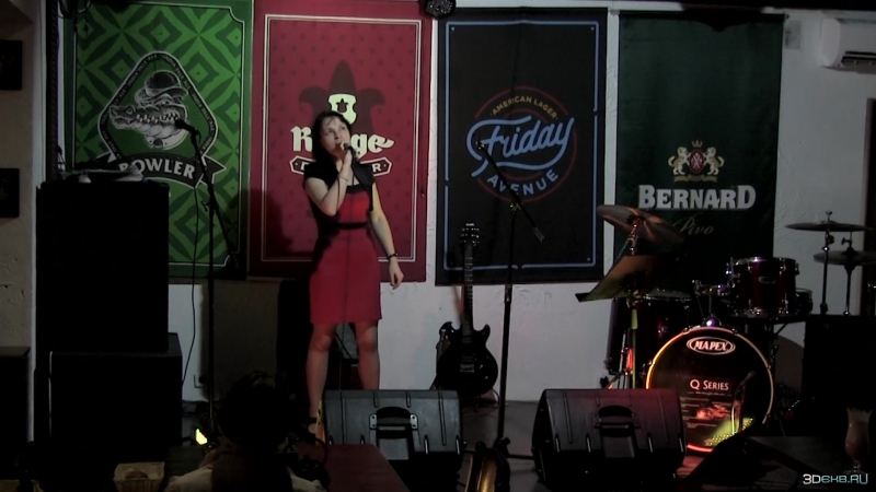 ПроРокБар 13.11.2017г.Творческий Проект Елеаны Ли