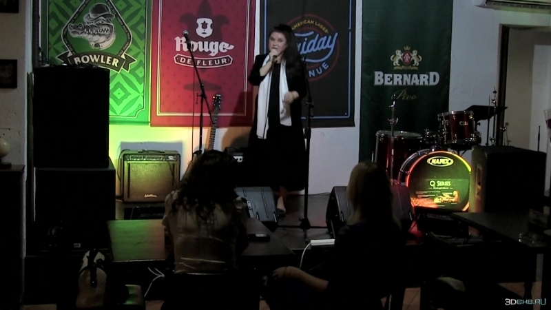 ПроРокБар15.10.2017г.Твворчкский проект Елеаны Ли Талантам вход разрешен23.10.17г