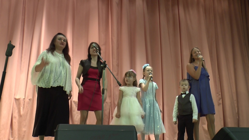 "День матери"Госпиталь ВОВ 17.11.17г.ВЭШС "ЭКСКЛЮЗИВ"ЕКБ