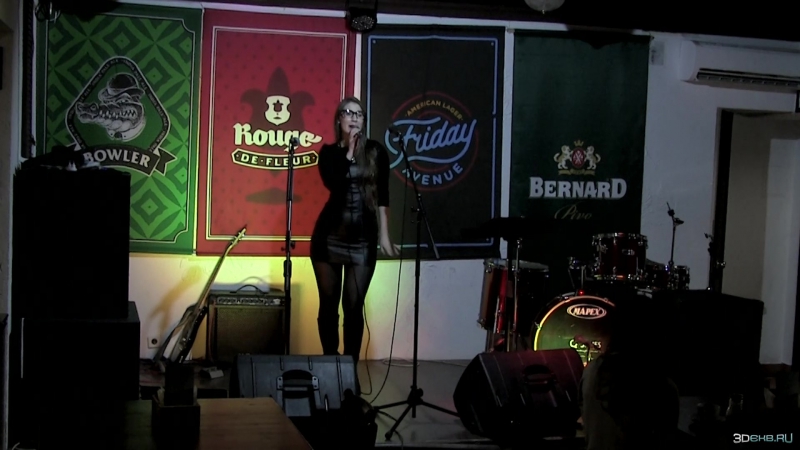 ПроРокБар23.10.2017г.Творческий Проект "Талантам вход разрешён" ВЭШС  "Эксклюзив"