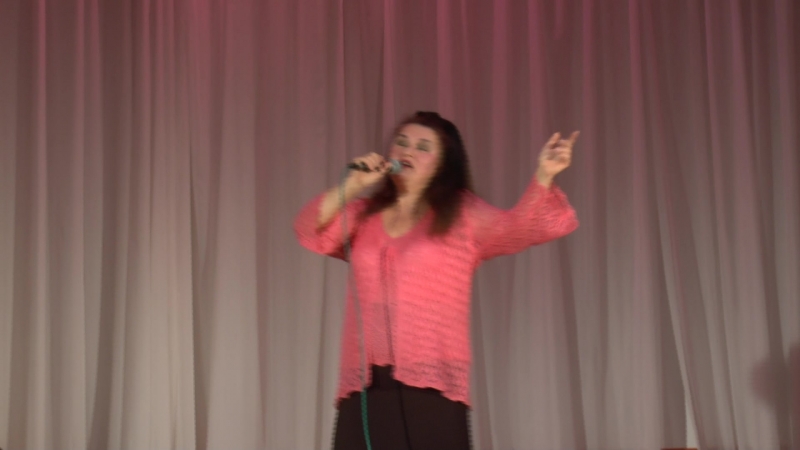 Концерт Пансионат "Уктус" Театр песни "Эксклюзив"26.10.2017г.