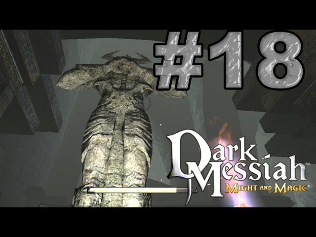 Dark Messiah of Might and Magic