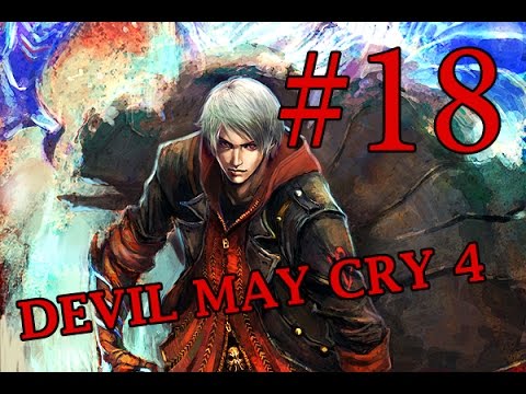 Devil may cry 4