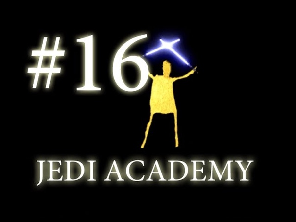 Star Wars : Jedy academy