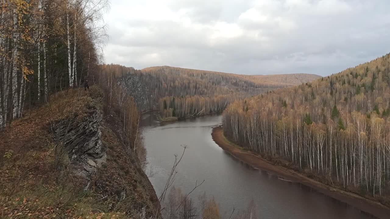 Река Косьва