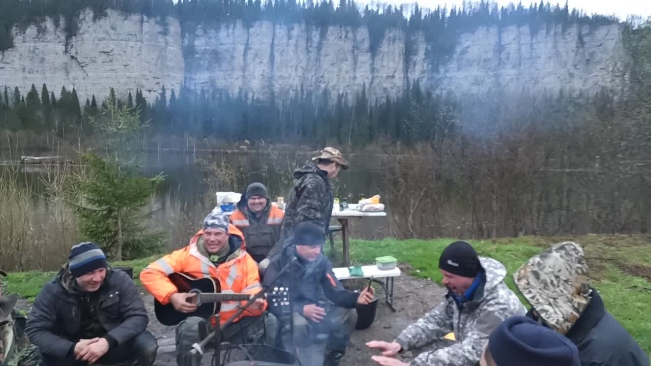 Река Вишера