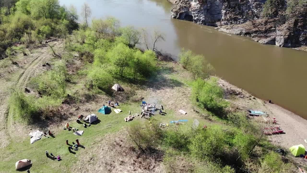 Река Юрюзань