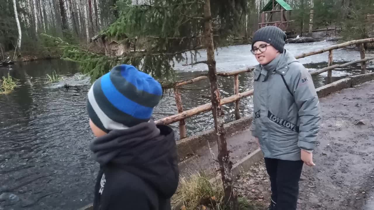 Из прошлого, дети