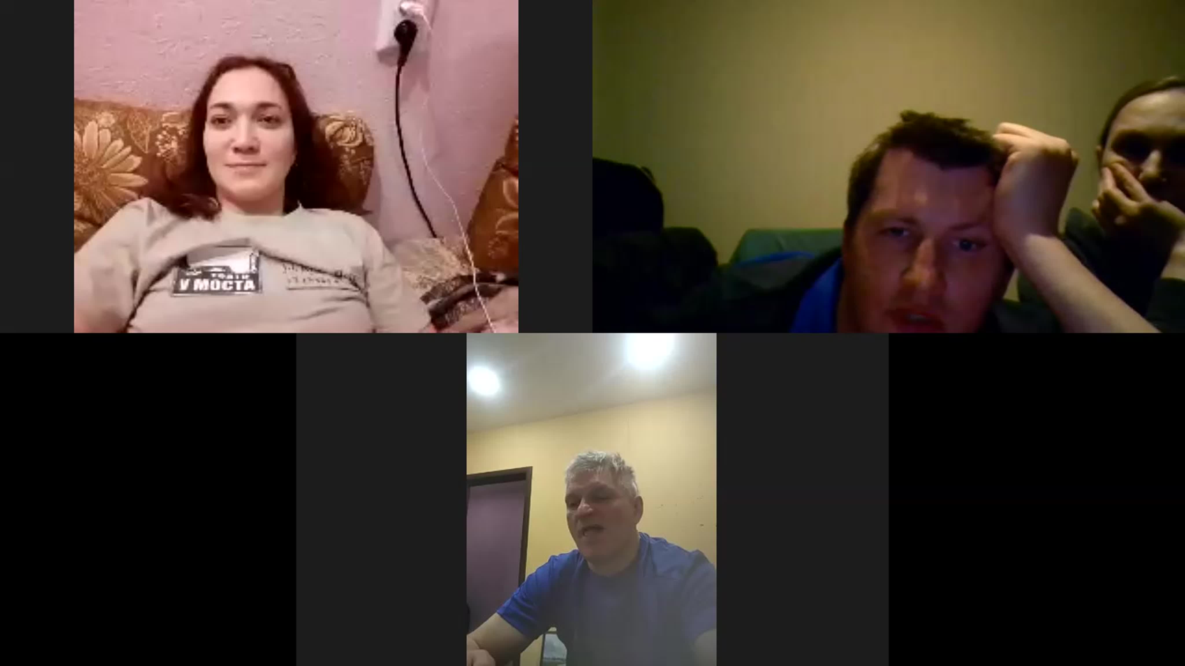 Zoom конференции