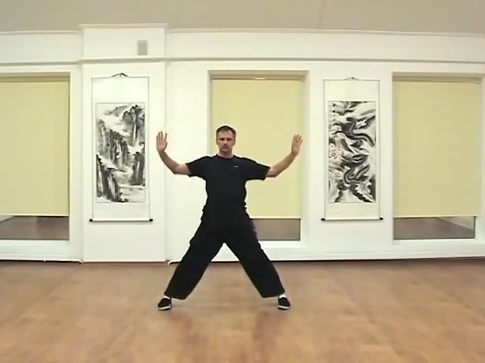 Спорт, гимнастика