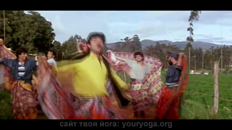 Песни с индийских фильмов