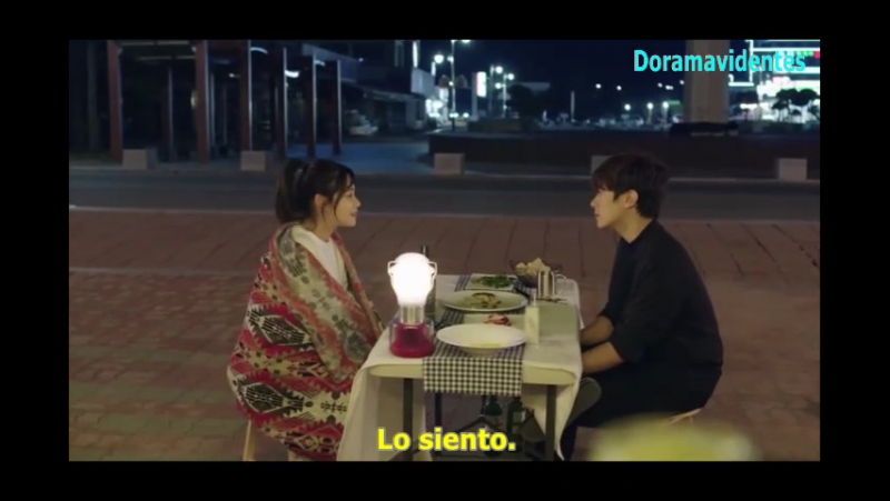 K-Drama: Food and love