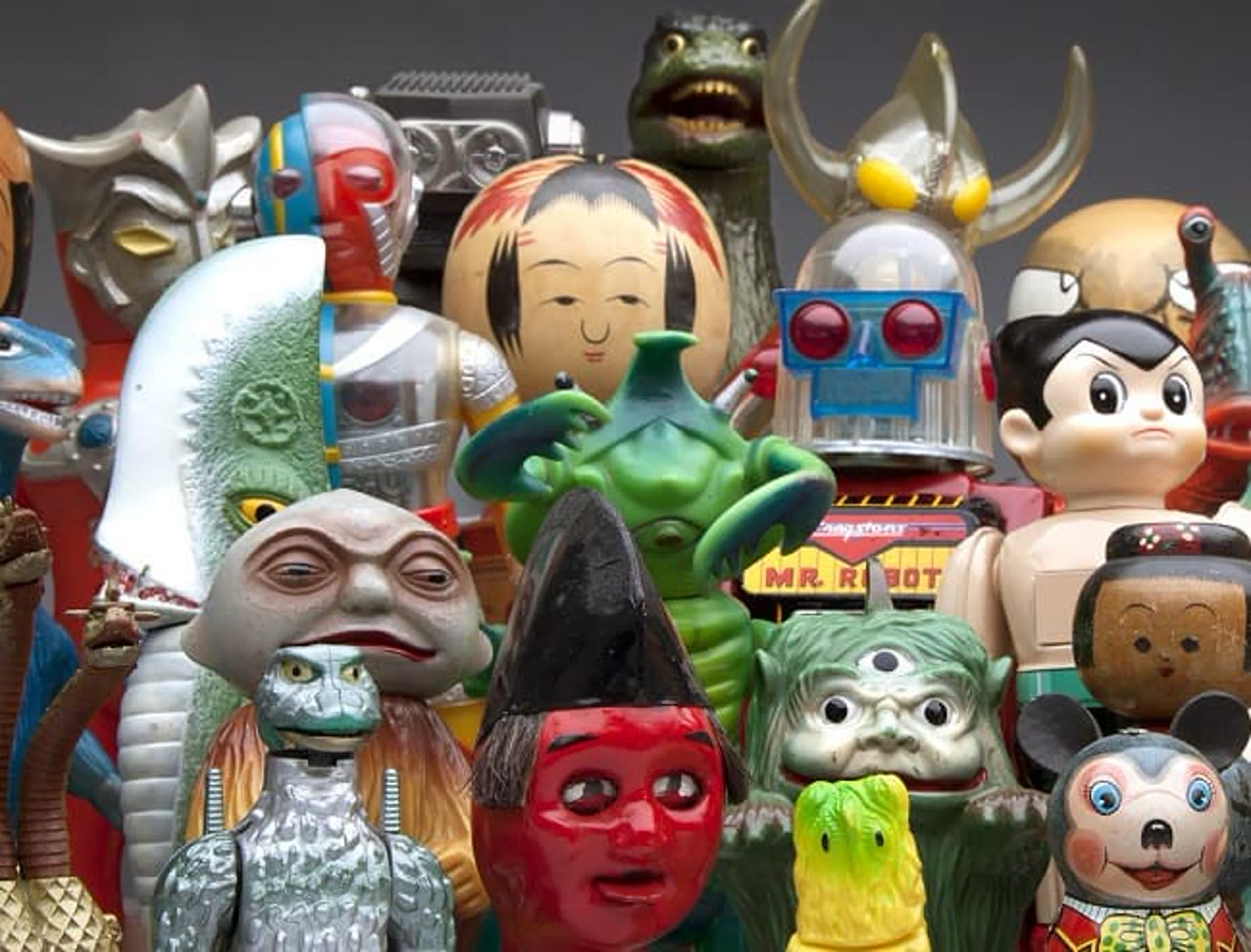 Цикл лекций «Японская мифология»