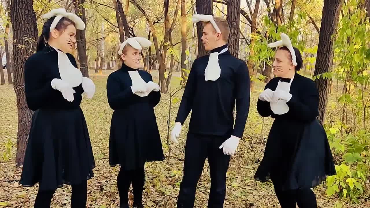 Онлайн-марафон «Карусель народных сказок»