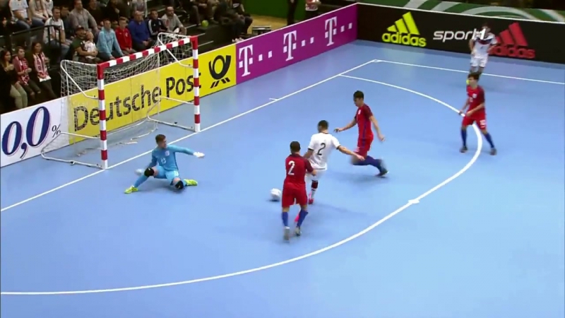 Сборная по мини-футболу