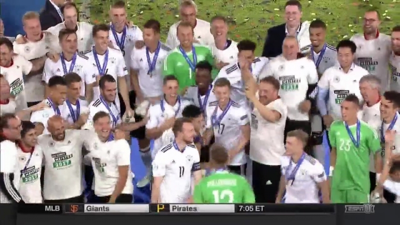 Молодежная сборная U21