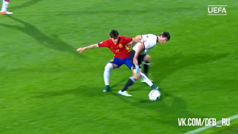 Молодежная сборная U17-U18