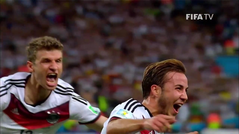 Бразилия 2014. Чемпионат мира. Полные матчи и обзоры