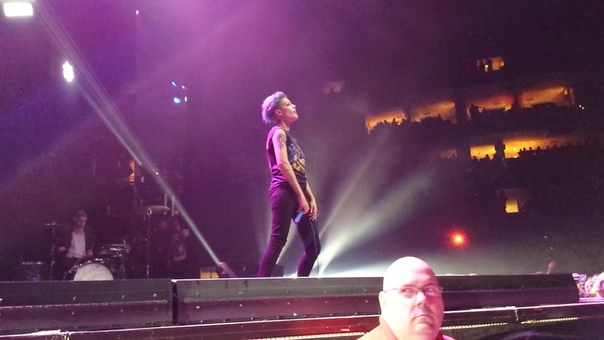 • Smoke & Mirrors Tour