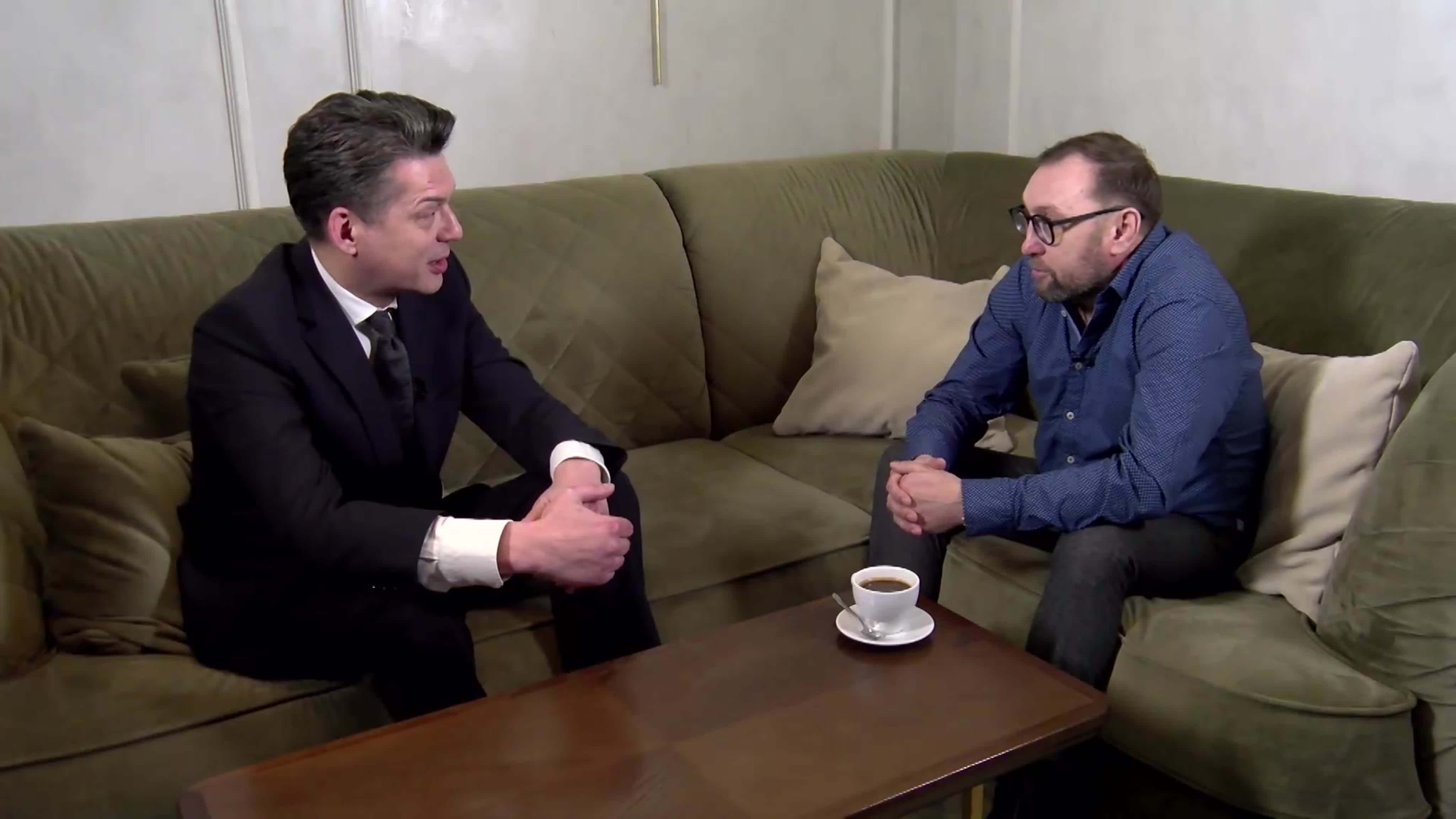 Интервью со вкусом