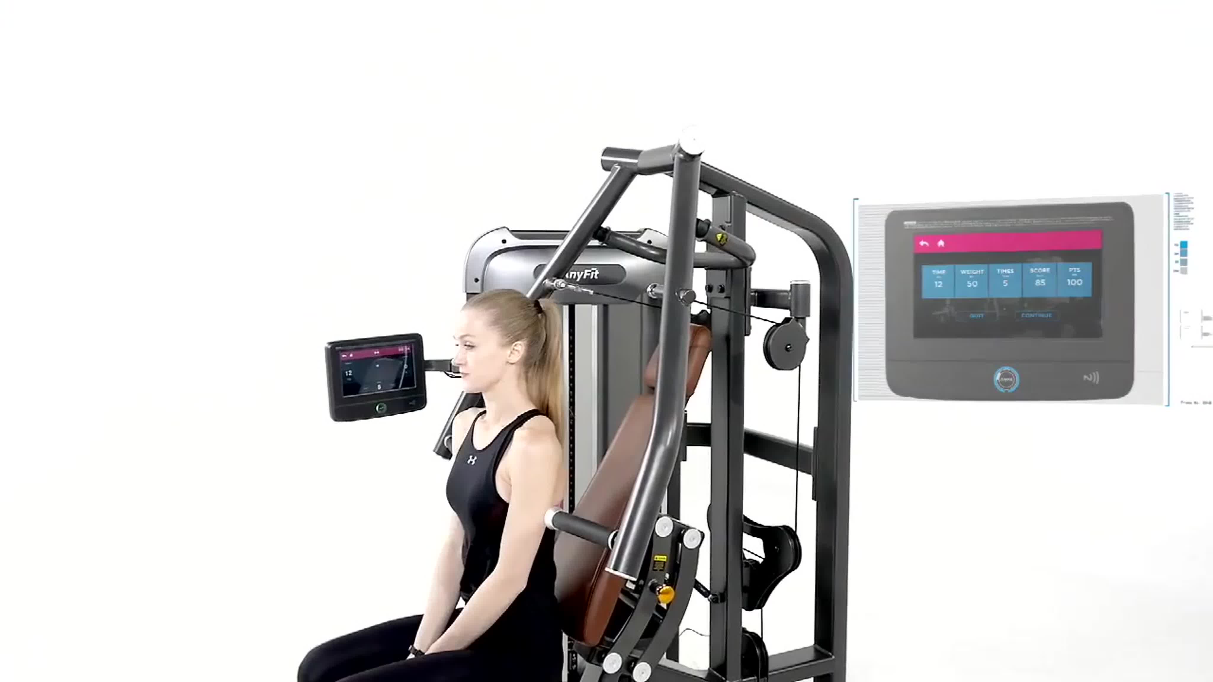 Тренажеры ANYFIT