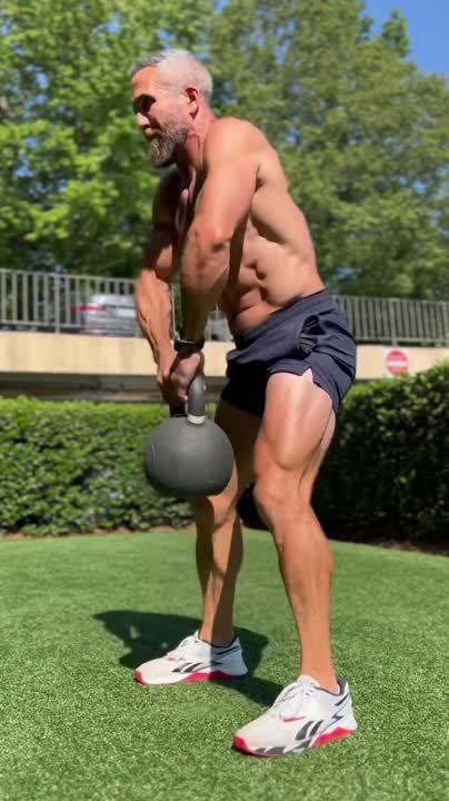 Тягаем железо