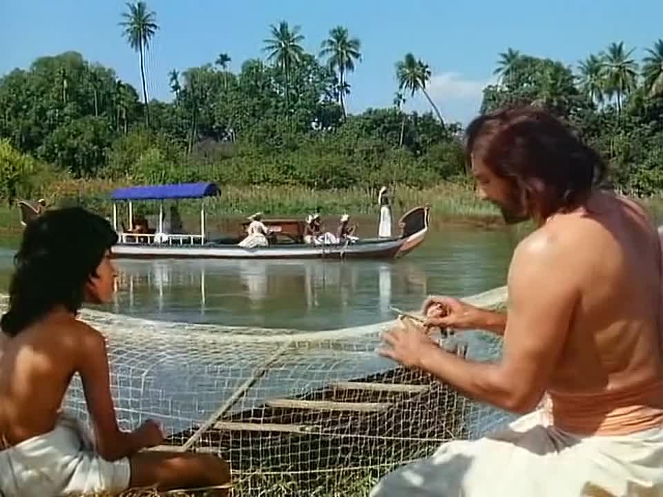 Тайна темных джунглей 1954 Италия США