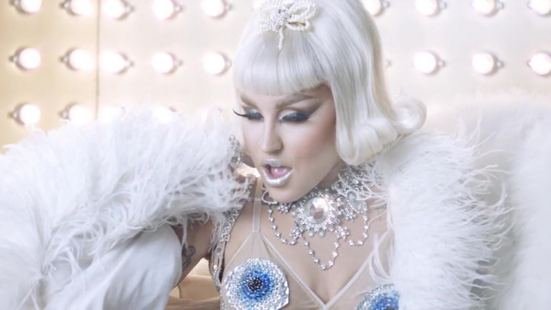 Brooke Candy(США)