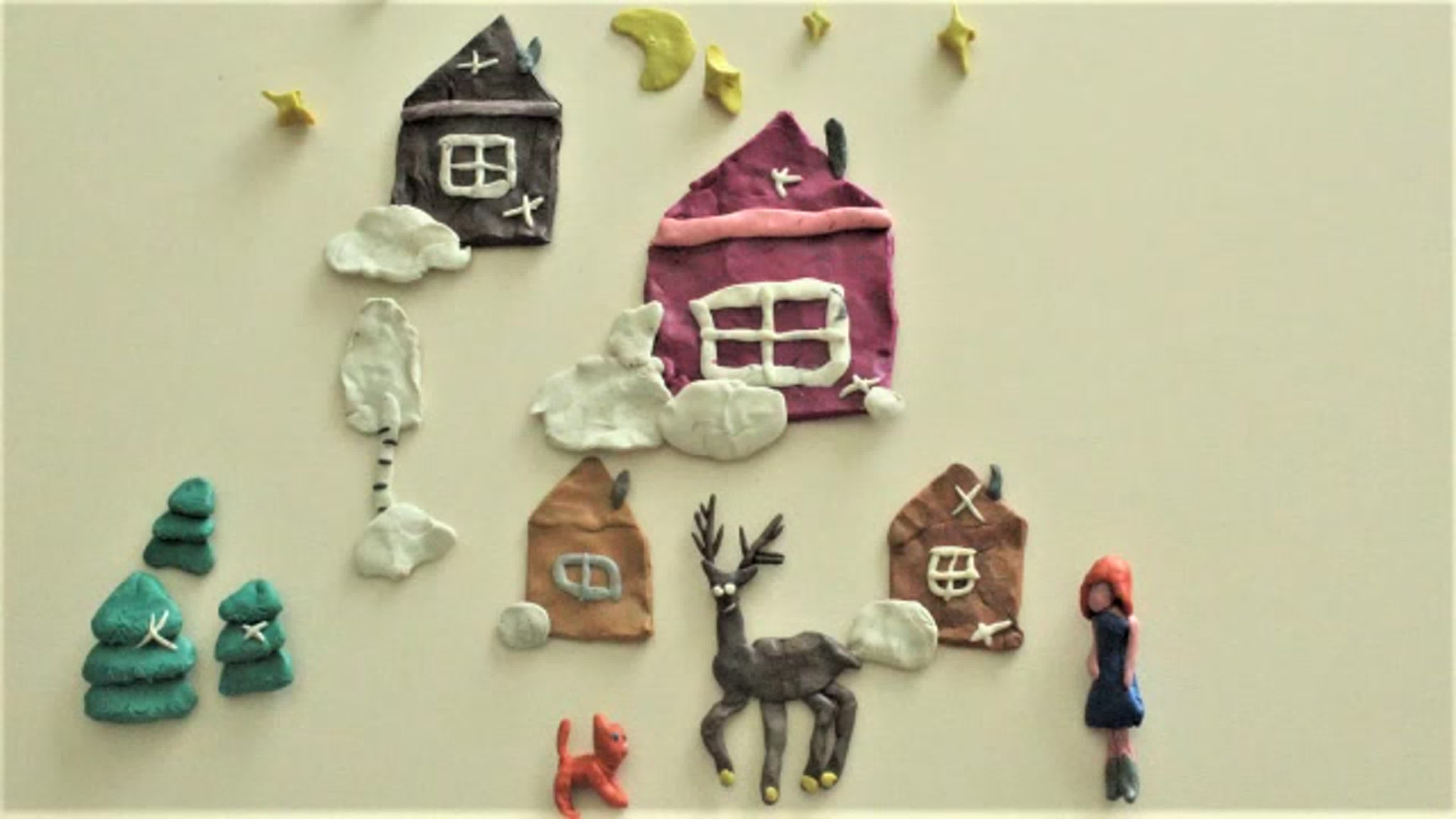 Наши мультфильмы