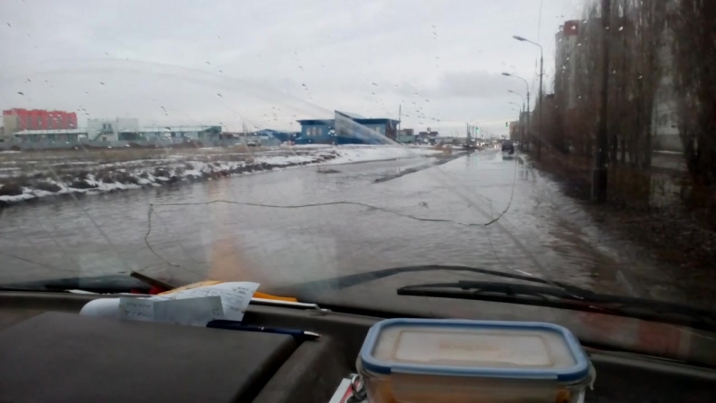 Дорогие наши дороги ))