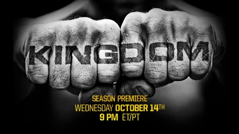 Kingdom - Season 2 [2015]