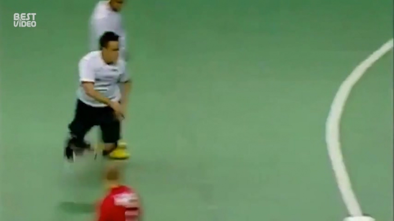 Смешной спорт