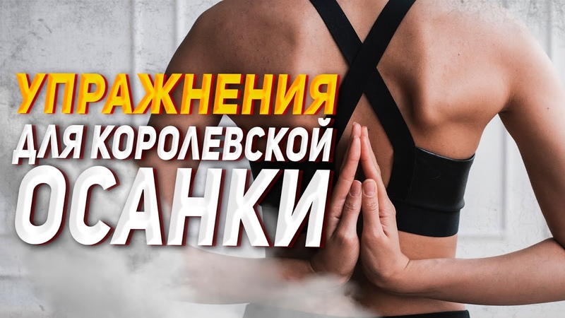 ____Упражнения для спины