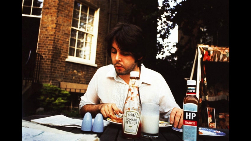 Paul McCartney MoSHkin