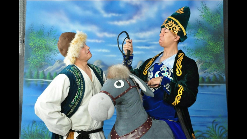 Алдар-Косе I