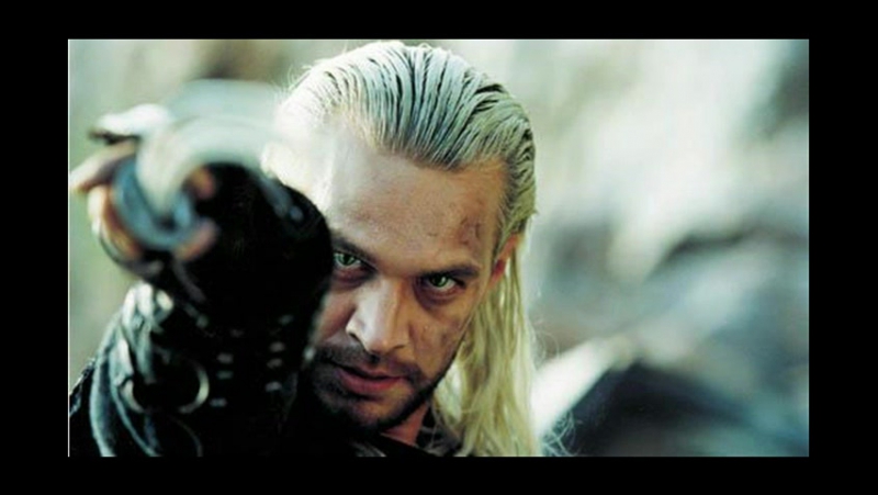 Анджей Сапковский Andrzej Sapkowski I