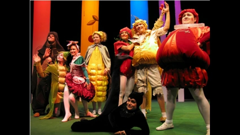 Джанни Родари I