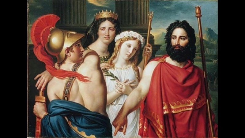 Гомер Одиссея