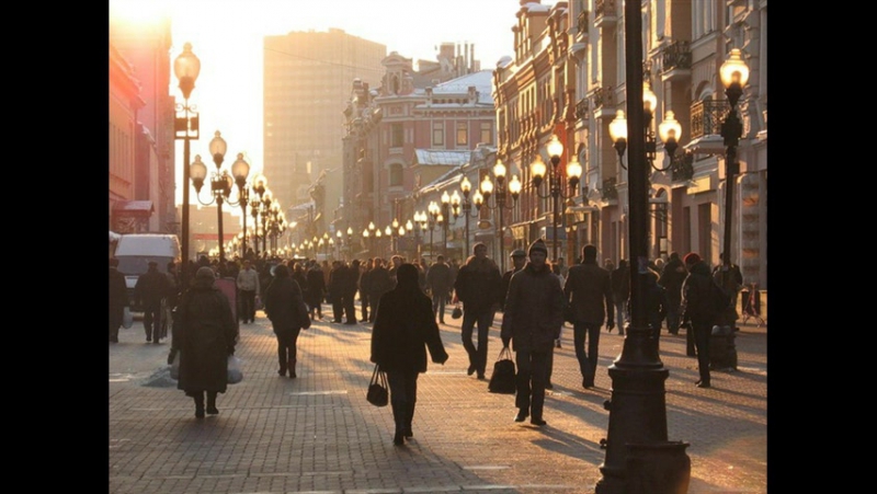 Булат Шалвович Окуджава I