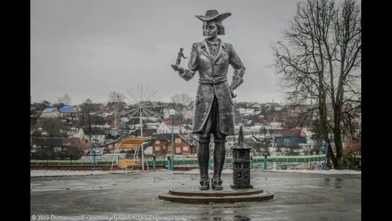 Джонатан Свифт I