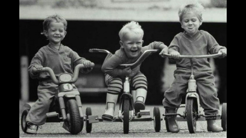 Главное ребята сердцем не стареть