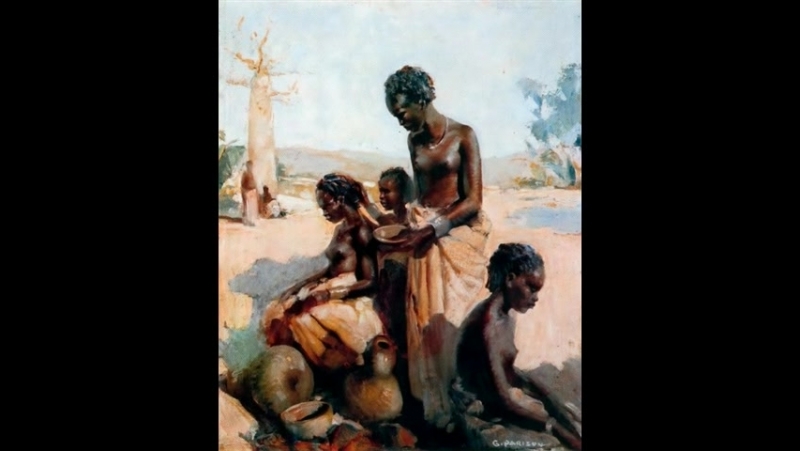 Виктор Гюго I