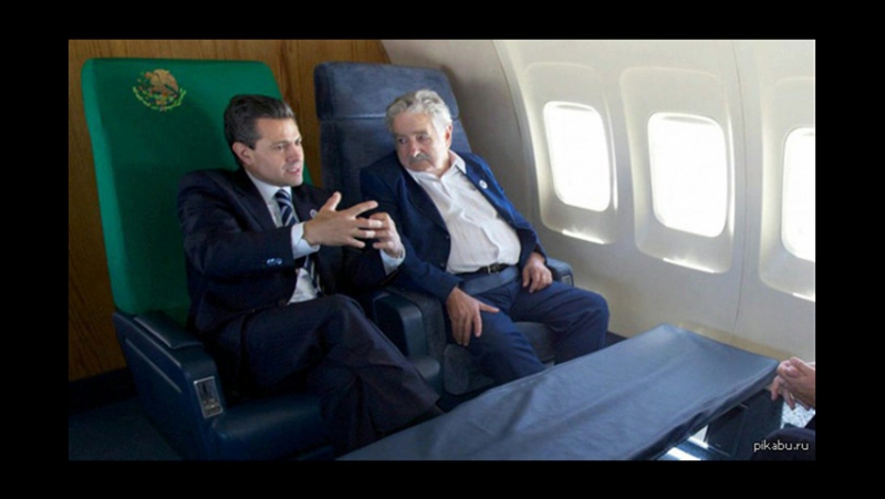 Хосе Мухика 2016