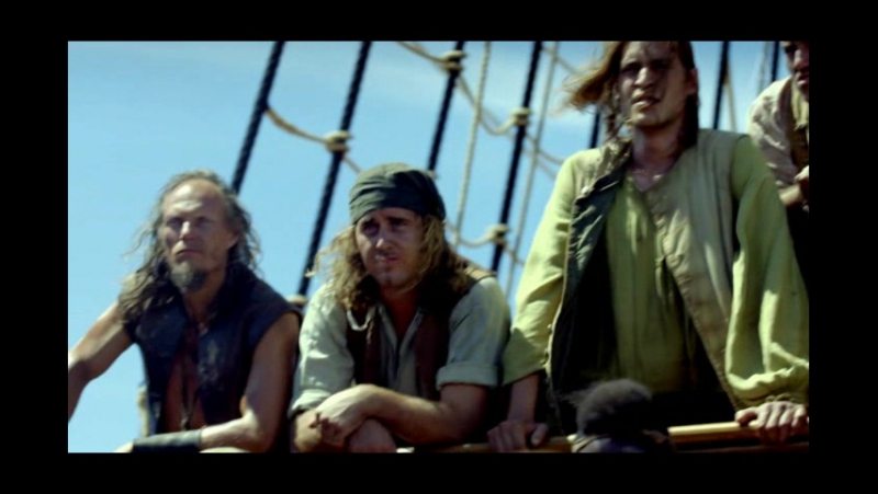 Черные паруса Black Sails III 2016