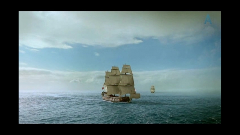 Черные паруса Black Sails I 2016