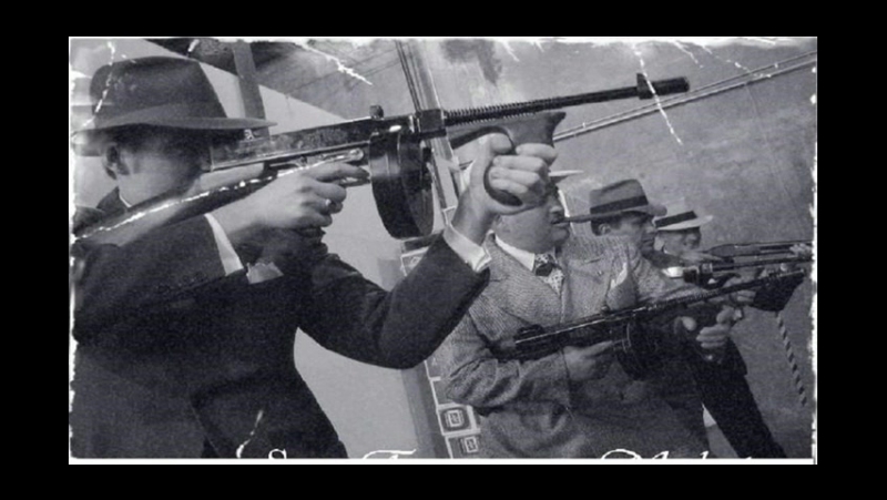 Гангстеры 2016