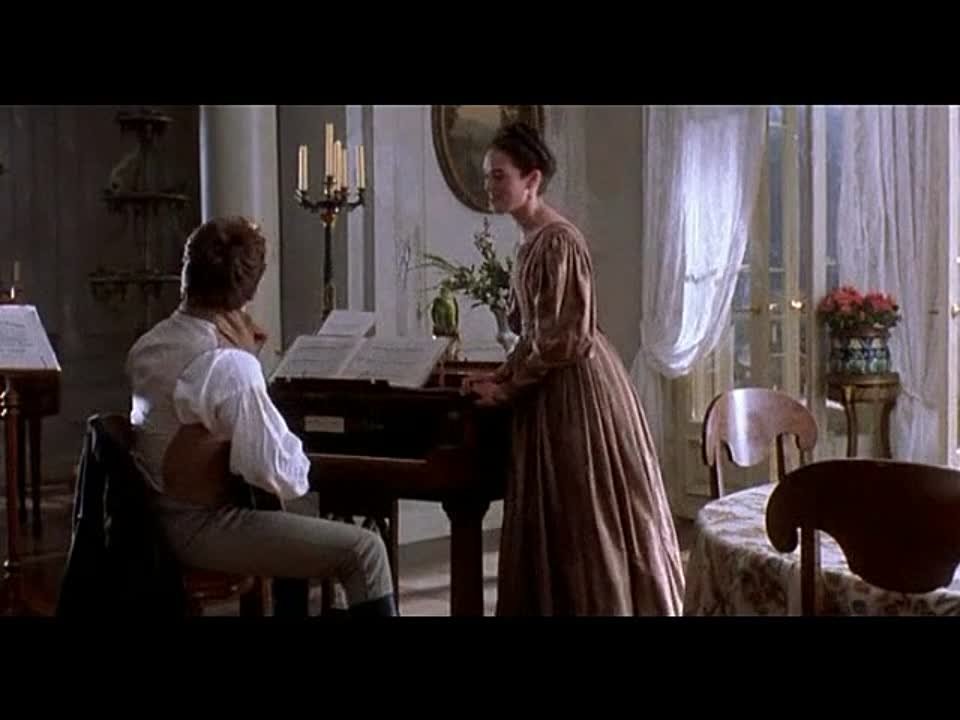 Рок-опера Евгений Онегин 2 глава